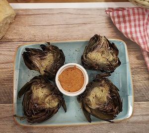 💚 at Anxaneta in Vilassar De Mar