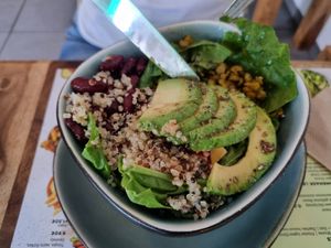 Bowlovely at Avocadobar in Wurzburg