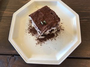 Tiramisu  at Ren in Wakayama