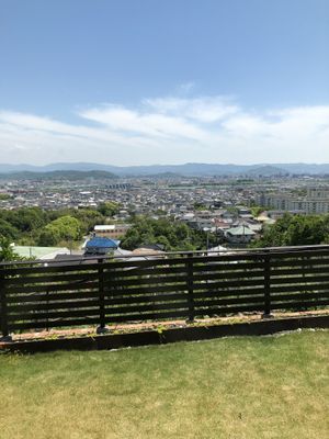 Great view at Ren in Wakayama