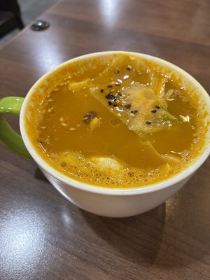   at Miào Shàn GōngZhǔ 妙善公主素食養心鍋 - Princess Vegan Hot Pot  in Kaohsiung