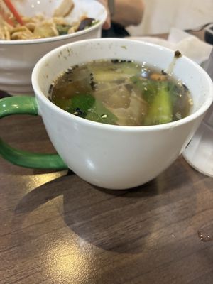   at Miào Shàn GōngZhǔ 妙善公主素食養心鍋 - Princess Vegan Hot Pot  in Kaohsiung