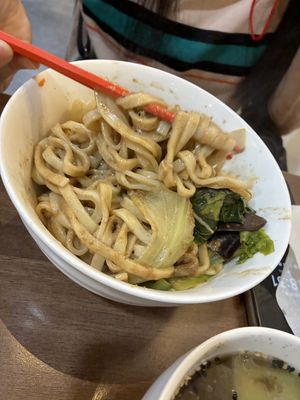   at Miào Shàn GōngZhǔ 妙善公主素食養心鍋 - Princess Vegan Hot Pot  in Kaohsiung