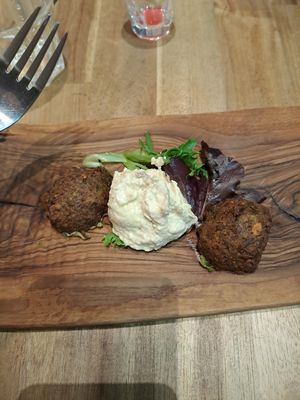  at Chez Funda in Paris