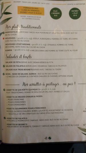  at Chez Funda in Paris