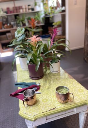   at Planted in Brooklyn