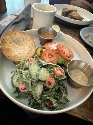   at Planted in Brooklyn