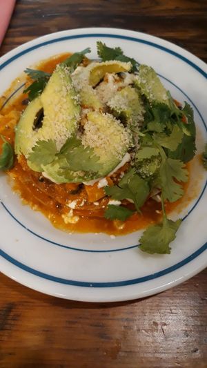 Rancheros at Planted in Brooklyn