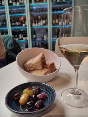  at Strofilia in Brussels