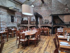  at Strofilia in Brussels