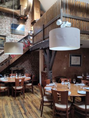  at Strofilia in Brussels