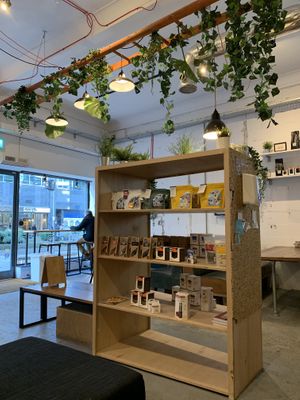 Interior   at Wayland's Yard in Birmingham