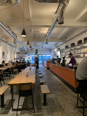 Interior   at Wayland's Yard in Birmingham