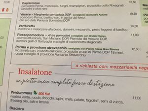 🥗 at Rossopomodoro in Venice