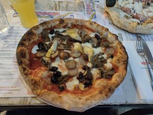  at Rossopomodoro in Venice