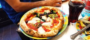  at Rossopomodoro in Venice