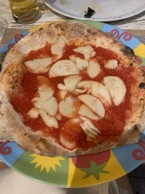   at Rossopomodoro in Venice