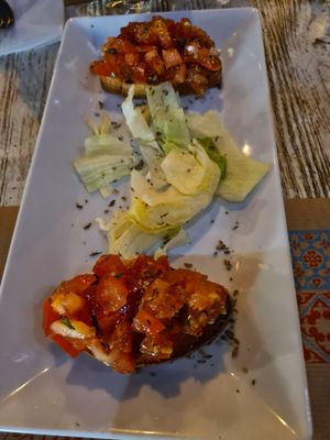  at Rossopomodoro in Venice