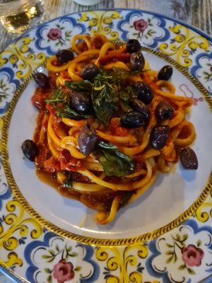  at Rossopomodoro in Venice