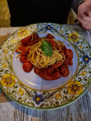  at Rossopomodoro in Venice