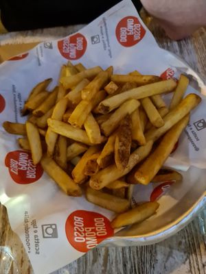  at Rossopomodoro in Venice