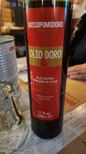  at Rossopomodoro in Venice