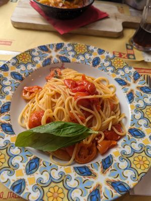  at Rossopomodoro in Venice