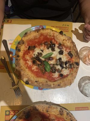 Yum!   at Rossopomodoro in Venice