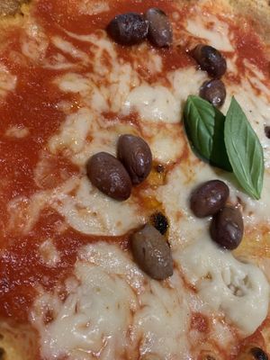   at Rossopomodoro in Venice