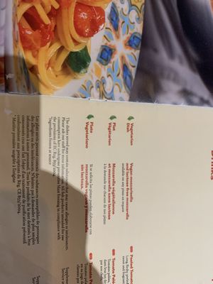   at Rossopomodoro in Venice