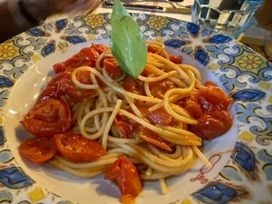 pomodoro  at Rossopomodoro in Venice