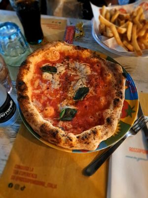  at Rossopomodoro in Venice