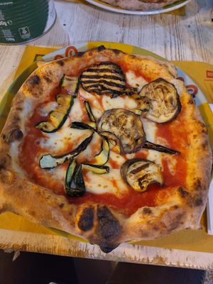  at Rossopomodoro in Venice