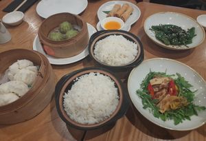  at Ping Pong Dim Sum in London