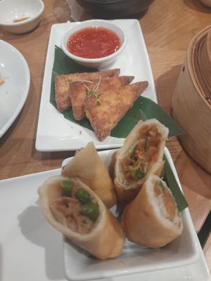  at Ping Pong Dim Sum in London