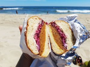 Evil Twin enjoyed at Rockaway at Seitan's Helper in Brooklyn