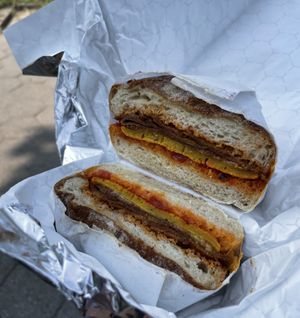 BEC  at Seitan's Helper in Brooklyn