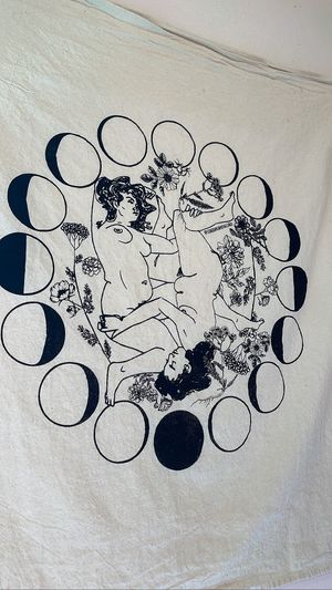   at Seitan's Helper in Brooklyn