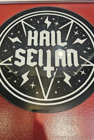  at Seitan's Helper in Brooklyn