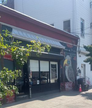  at Seitan's Helper in Brooklyn