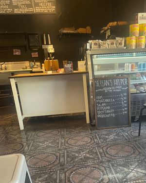  at Seitan's Helper in Brooklyn