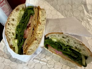 Comeback Special  at Seitan's Helper in Brooklyn