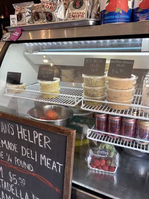   at Seitan's Helper in Brooklyn