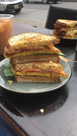 HollyDaze  at Seitan's Helper in Brooklyn