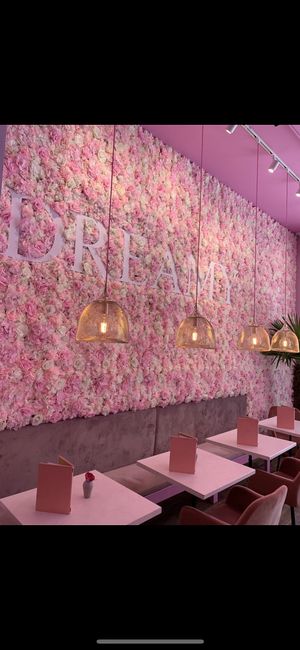 Decor at Dreamy in Copenhagen