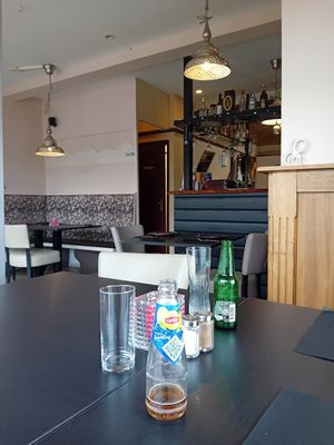 Inside at Sunand in Noordwijk