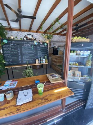 Only takeout at the moment at PLANT SHACK - Altea in Altea