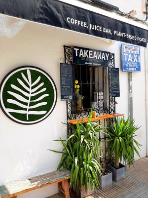 Un pequeño gran lugar. 100% vegano, saludable y entrañable. at PLANT SHACK - Altea in Altea