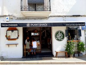 Altea's best vegan place. at PLANT SHACK - Altea in Altea
