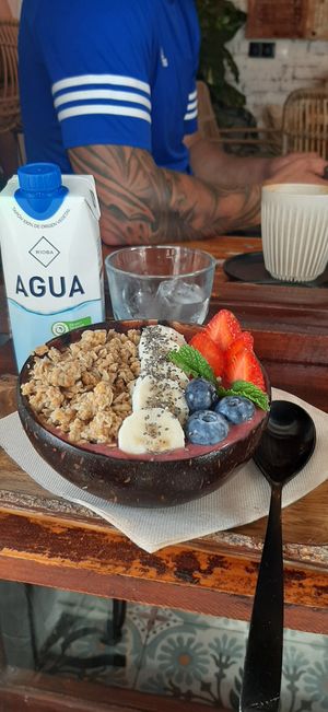 Delicioso y saludable. Delicious and healthy. at PLANT SHACK - Altea in Altea